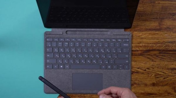 Обзор Microsoft Surface Pro 8 LTE Advanced