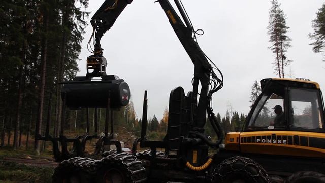 Farmtools Forest IBC quick pick up смотреть онлайн