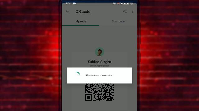 WhatsApp QR code ka use kaise karen||WhatsApp Good Update QR code@Singhasubhas @TechnologyGyan смотреть онлайн