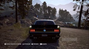 Need for Speed Payback Все детали РЕЛИКВИИ Сhevrolet Bel Air 1955