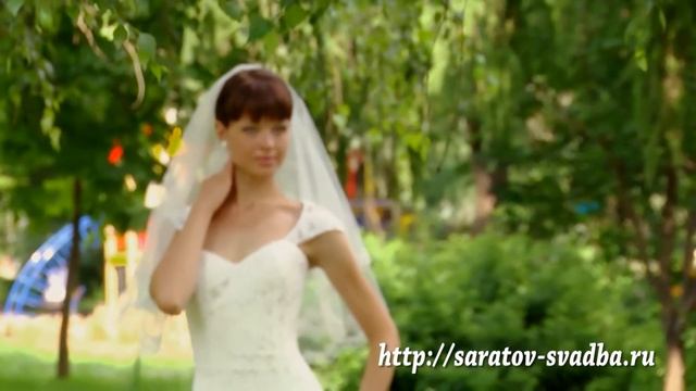 Свадьба Андрея и Ксении. Прогулка в Саратове смотреть онлайн