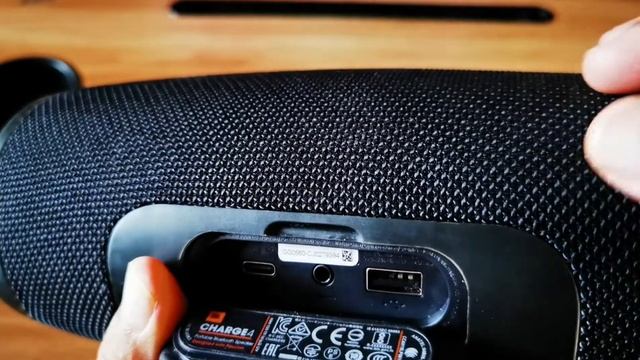 JBL Charge 4 Sound Review 2023 смотреть онлайн