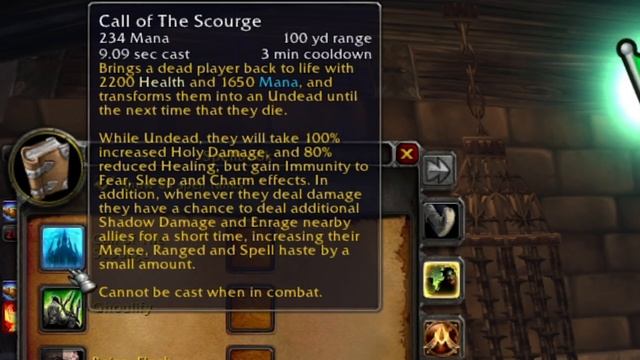 IS THE NECROMANCER GOOD? | Conquest of Azeroth ALPHA | World of Warcraft with Custom Classes смотреть онлайн