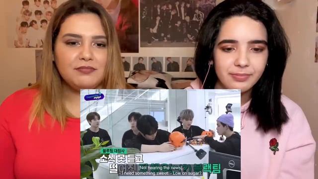 Reacting to Treasure Map: Episode 31 | Ams & Ev React смотреть онлайн