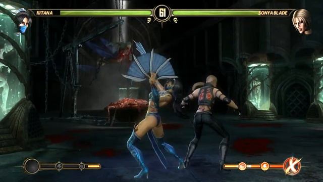 Mortal Combat с Кристианом Блэком смотреть онлайн