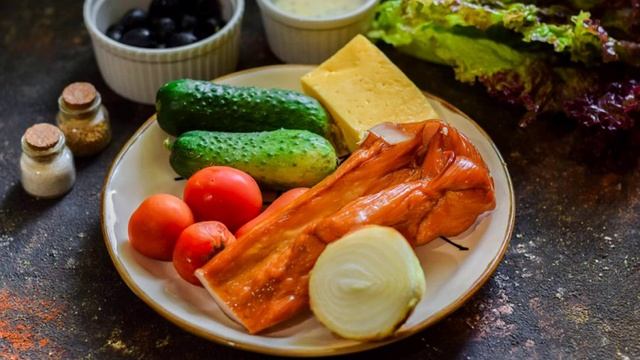 Сборник рецептов