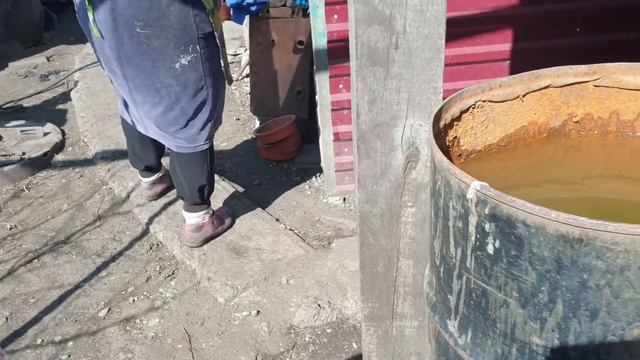 Как мы съездили в деревню к родителям ? Зятя припахали ? Родной дом ? смотреть онлайн