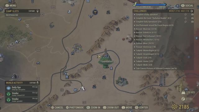 Fallout 76 Minerva location and review 10th jan 2022 смотреть онлайн