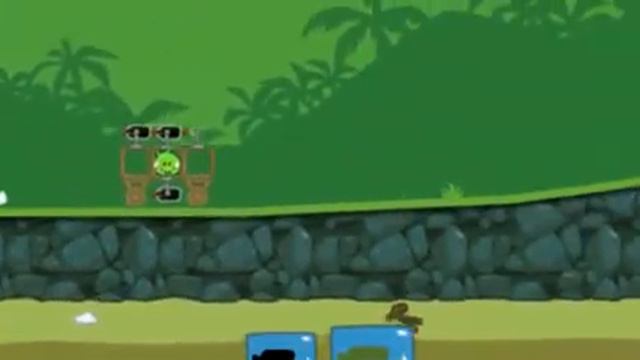 Bad piggies Trailer смотреть онлайн