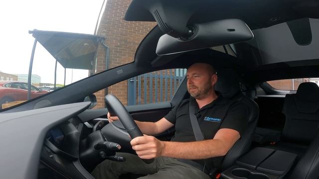 Automatic Emergency Braking Test v ELON MUSK Tesla S 3 X Audi Etron Jaguar iPace VW Golf City Safet смотреть онлайн