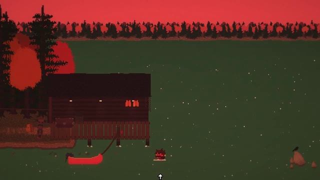 Прохождение Lakeview Cabin Collection || [18+] Реальная порнуха