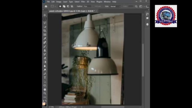 Home light setting design in adobe photoshop 2022 смотреть онлайн