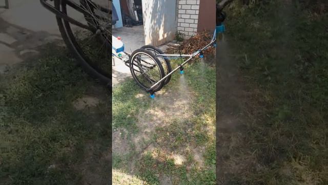 Опрыскиватель смотреть онлайн