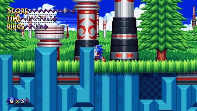 Sonic: After the Sequel '23 (Cancelled) - A2 Build Open смотреть онлайн