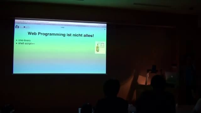 Dan Kogai - Perl as a Foreign language смотреть онлайн