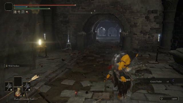 Elden Ring Sacrificial Axe Playthrough || All Bosses All Weapons Challenge - Part 4 смотреть онлайн