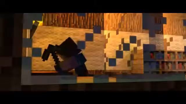 Revenge Music Video By CaptainSparklez :D