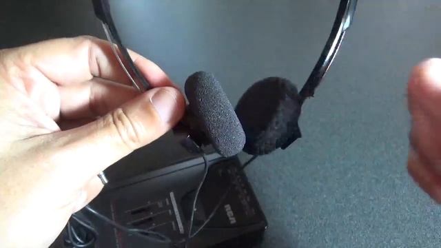 RCA AM/FM Stereo Radio Cassette Player. смотреть онлайн