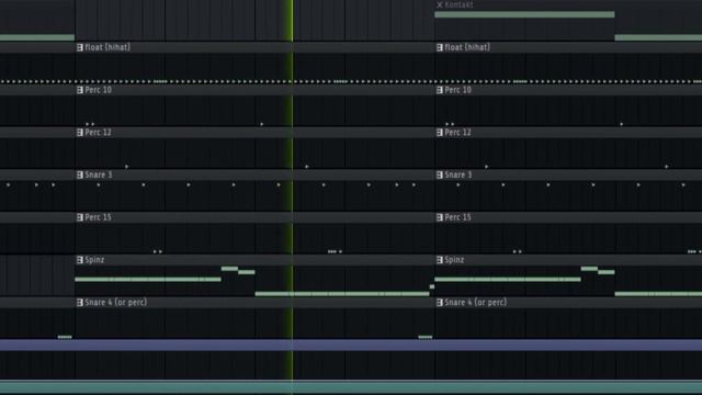 How To Make DETROIT Beats For BLP KOSHER (FL STUDIO 21) смотреть онлайн