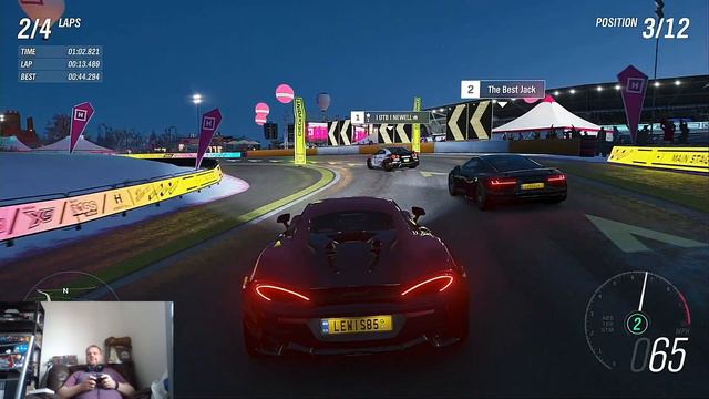 Let's Play Forza Horizon 4 on the Series X смотреть онлайн