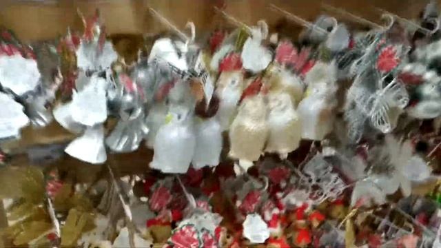 Новогодний ассортимент в магазине Епицентр смотреть онлайн
