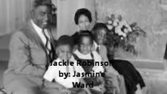 Christee Wilson and Jasmine Ward Larry doby & Jackie Robinson смотреть онлайн
