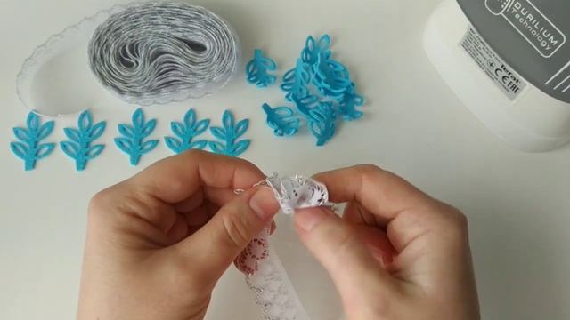 МК Снежинка из глиттерного фоамирана. смотреть онлайн