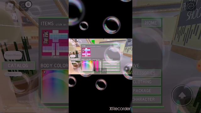 Как сделать поззинг в Roblox? PersichekLove смотреть онлайн