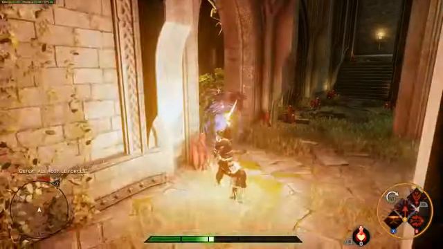 Dragon Age: Inquisition смотреть онлайн
