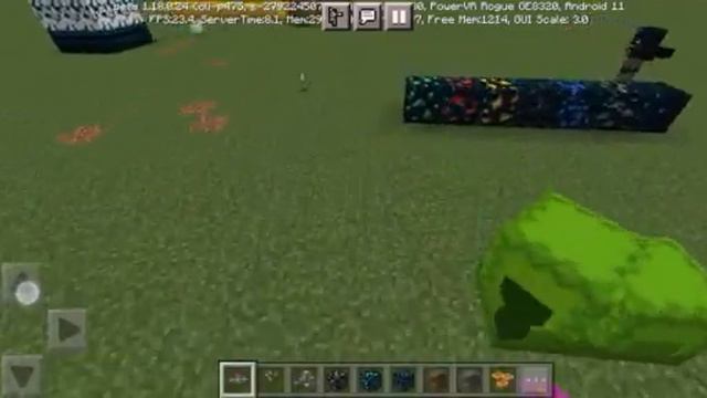 Это мой 1 в жизни видео - обзор модов в мою любимую игру Minecraft (PE) смотреть онлайн