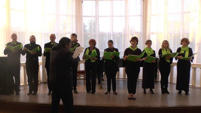 4. Дмитрий Степанович. Восстание цветов (Гея). Анна Сильченко, Voci di ricci