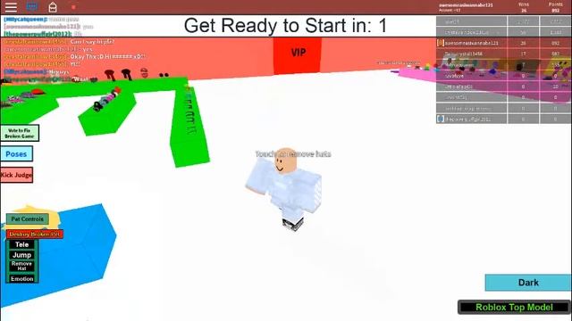 Playing Top Roblox Runway Model (on awesomeasiwannabe121) смотреть онлайн