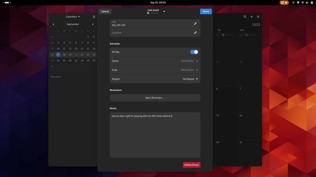 GNOME 45 Review: the best Linux desktop (IMO) gets even better смотреть онлайн