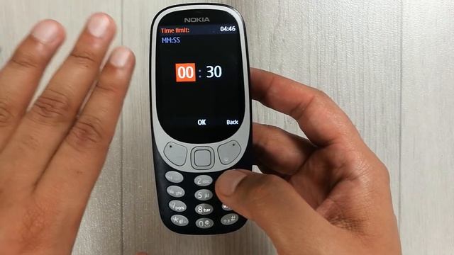 Call Tracker in Nokia 3310 || How to Set Call Time limit смотреть онлайн