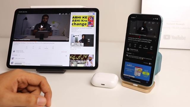 iOS 14 Spatial Audio | How to use and setup Spatial Audio in Hindi смотреть онлайн