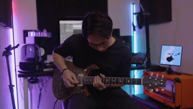 One Ok Rock - The Beginning guitar cover смотреть онлайн