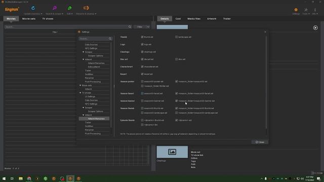 How I set up a media server TinyMediaManager and Plex смотреть онлайн