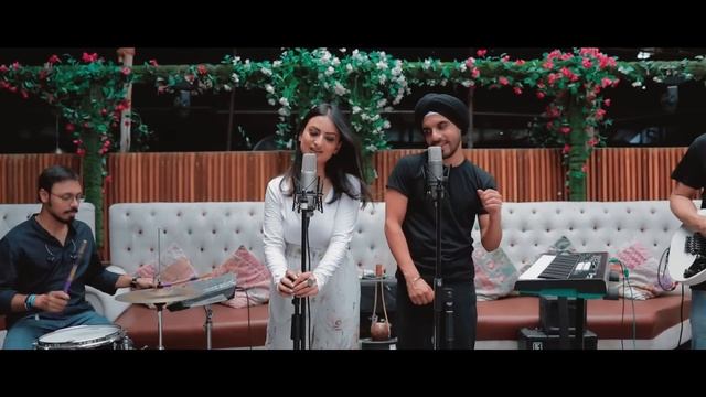 The Love Mashup 2.0 - CHASHNI/VE MAAHI/LAMBERGHINI/MERE SOHNEYA/QISMAT| NUPUR PANT | SAURABH KALSI смотреть онлайн