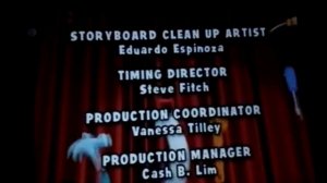 Handy manny credits number 8