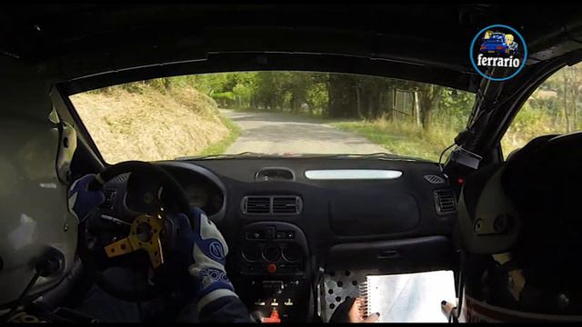 OBC 4°Rally Vigneti Monferrini 2021 GIOVINE-BIONDI by Ferrario смотреть онлайн