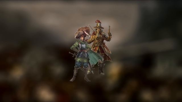 Людвиг Шварцхельм и Курт Хельборг | Lore героев Империи Total War Warhmmer 3 смотреть онлайн