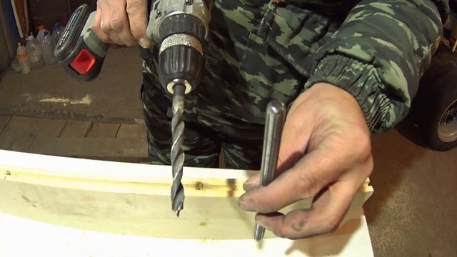 САМЫЙ ПРОСТОЙ, быстрый и надёжный способ скрытого крепежа полки своими руками. смотреть онлайн