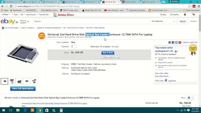BEST lAPTOP UNDER 50000 INR DECEMBER 2015 смотреть онлайн