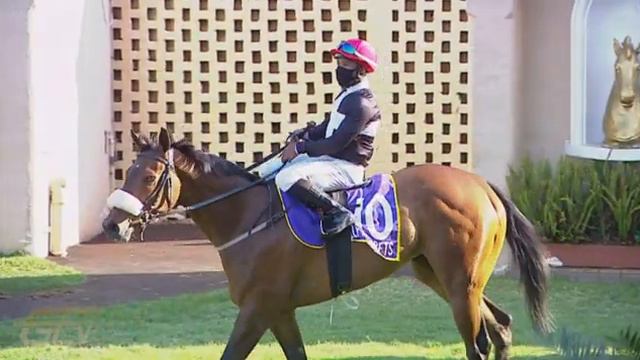 20210926 Hollywoodbets Scottsville Race 7 Won By MAQUETTE