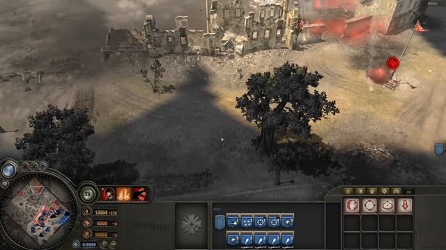 Company Of Heroes With Eastern Front Modd Gameplay Walkthrough