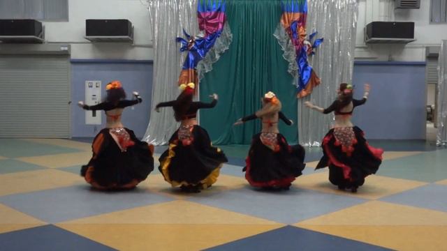 Трайбл. Театр ХАЙАТ. Полтавский кубок 4.03.2012г. смотреть онлайн