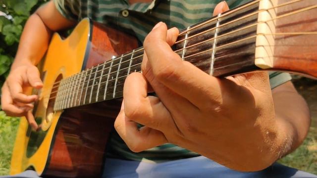 Stand By Me (Ben E. King) Fingerstyle Guitar Cover смотреть онлайн