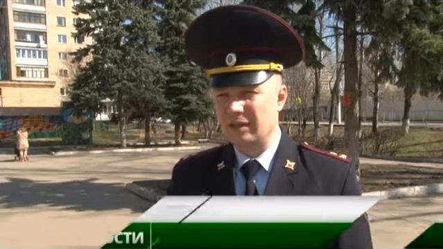 Теперь по-летнему: полиция сменила форму смотреть онлайн