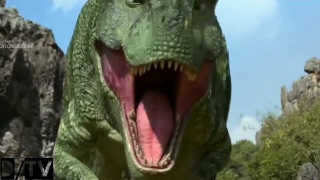 Похищение Джуниора. Тарбозавр 3D: Новый Рай. смотреть онлайн