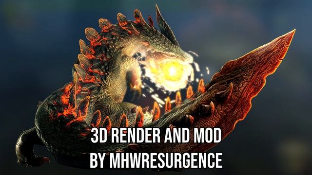 A Crumb of Monster Hunter Frontier Please Capcom смотреть онлайн